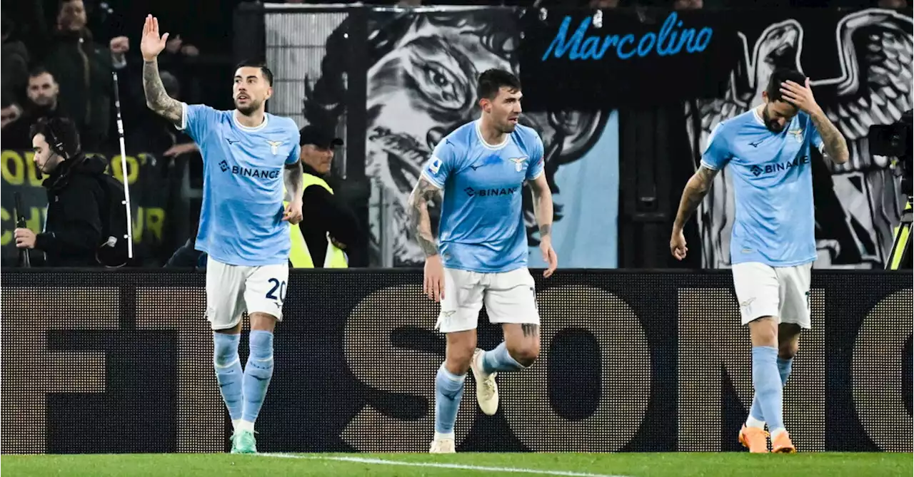 Serie A, Lazio-Juventus 2-1: Zaccagni castiga i bianconeri