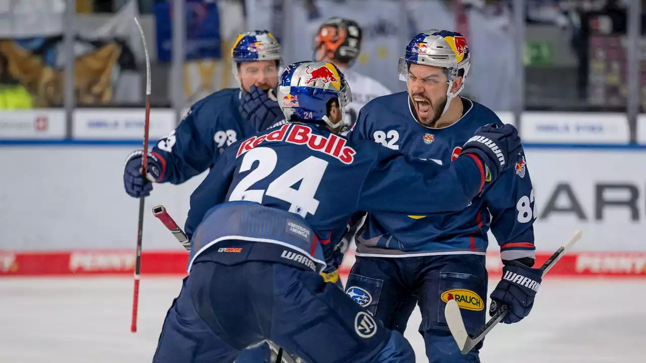 DEL-Playoffs, Halbfinale: München holt sich gegen Wolfsburg den dritten Sieg