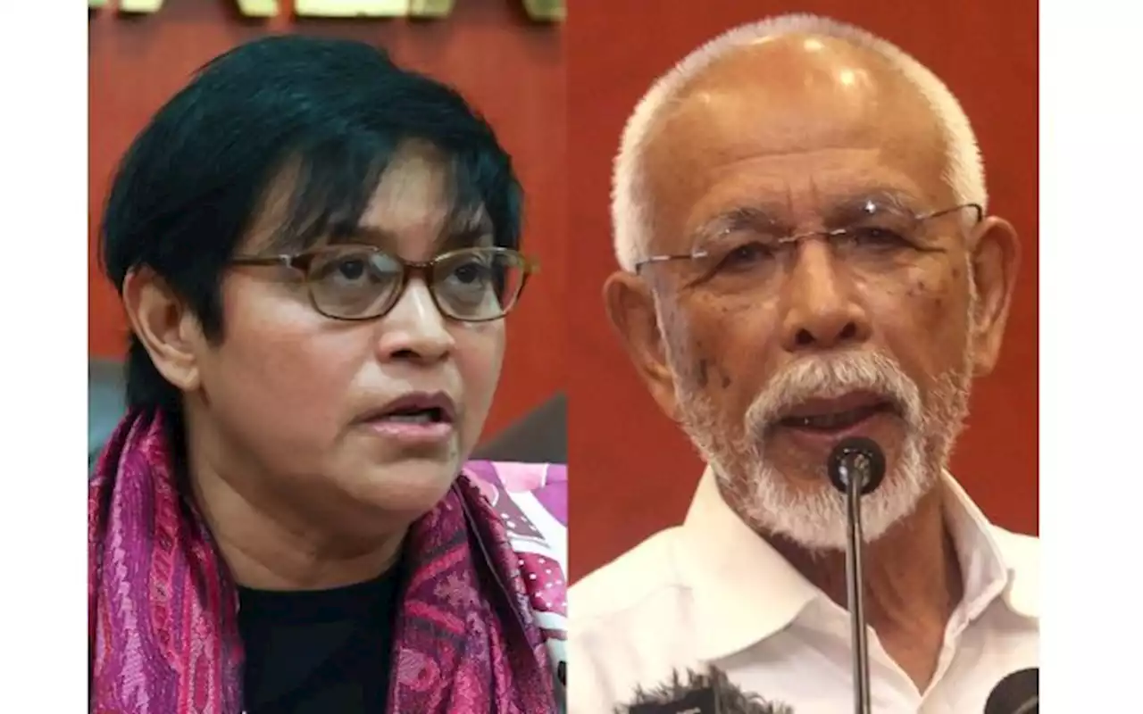 Azalina has done no wrong, not in contempt of court ruling, says Shahrir