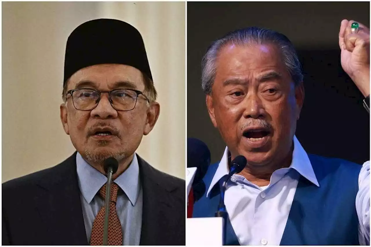 ‘Come to Parliament more often to understand govt’s South China Sea stand’: Anwar to Muhyiddin