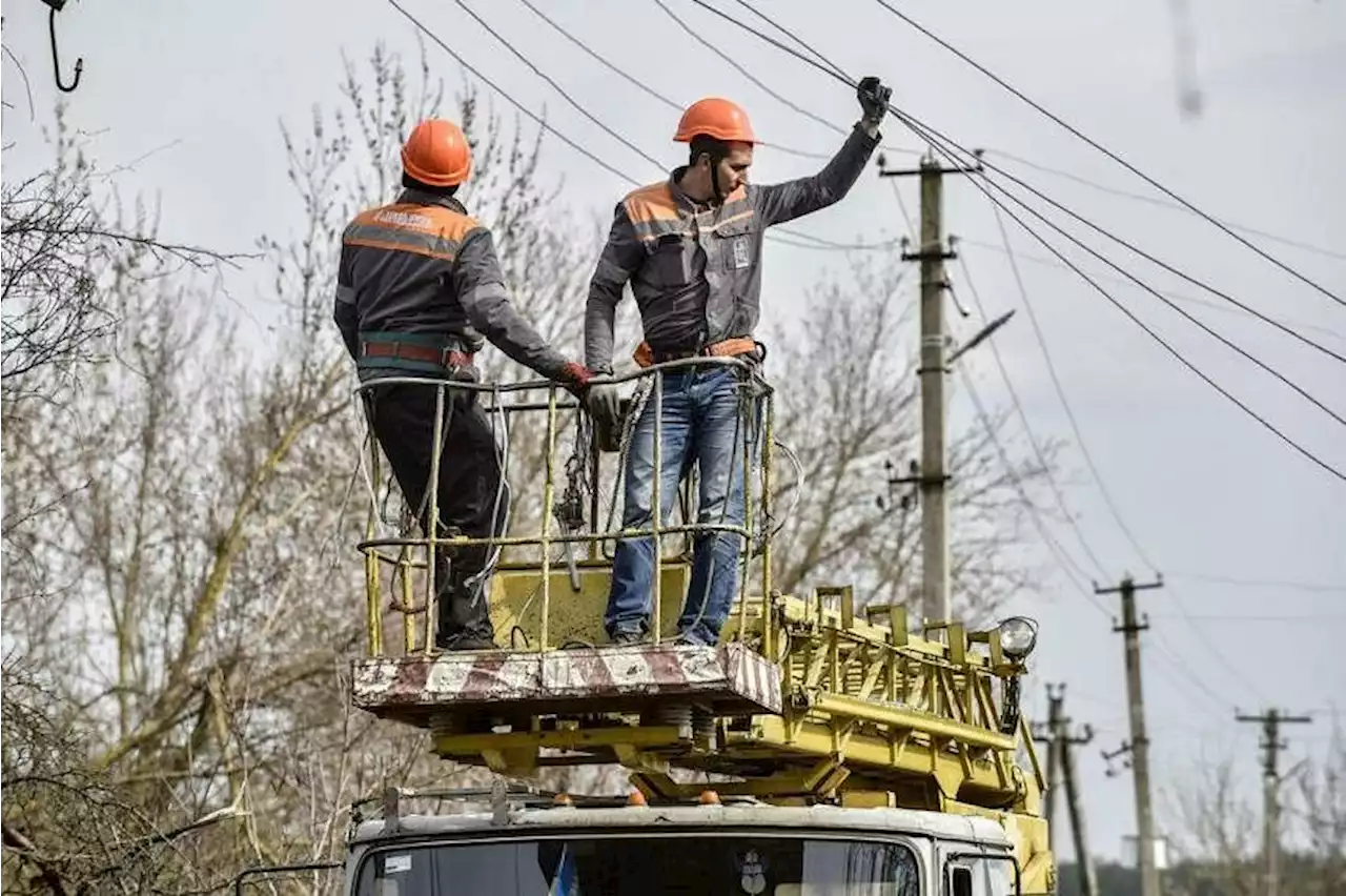 Ukraine able to resume electricity exports after six-month gap