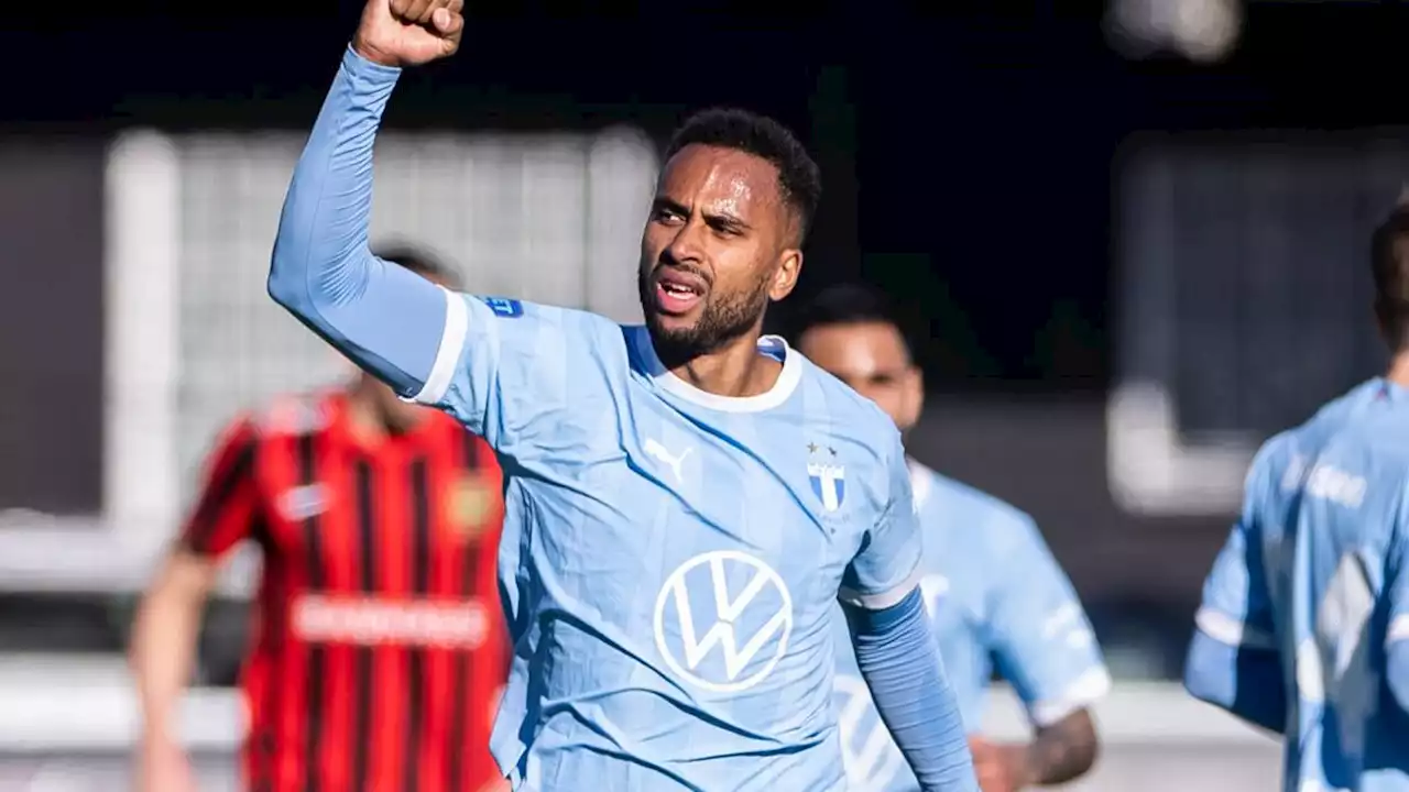 Fotboll: Isaac Kiese Thelin vände på egen hand – tvåmålsskytt mot BP