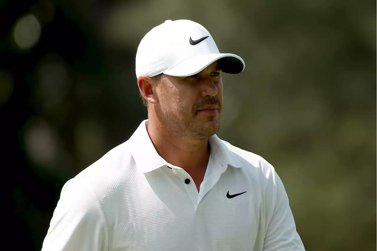 Koepka tried to smash window after missed cut as leader makes interesting LIV Golf claim