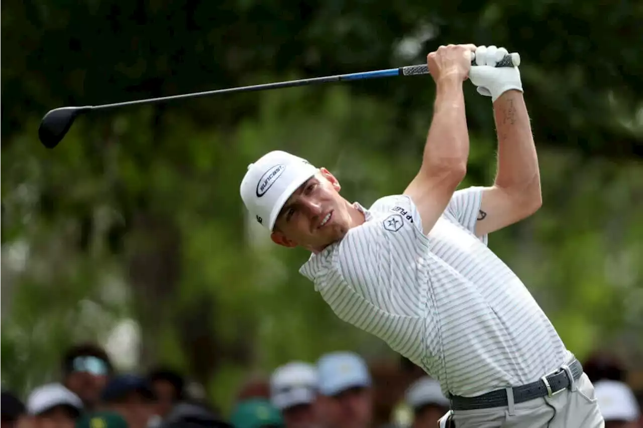 The gumption of Sam Bennett, the Masters' most shocking contender