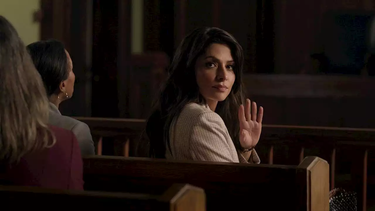 Sex/Life canceled just days after star Sarah Shahi complained about the show