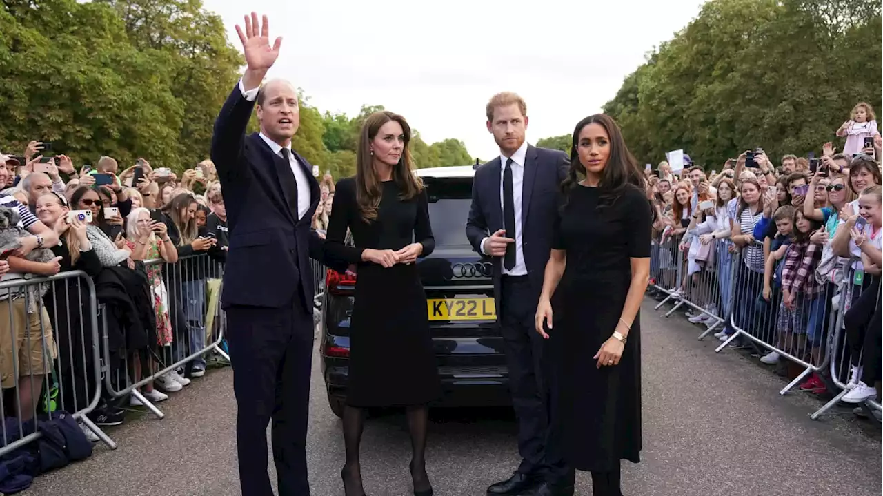 Kate Middleton Found Harry & Meghan Windsor Walkabout ‘One of the Hardest Things’