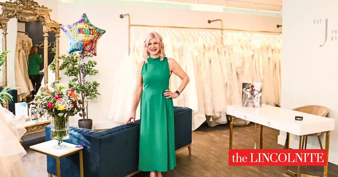 Bridal boutique Jaynes Bridalwear Expands with stunning new location in Lincoln