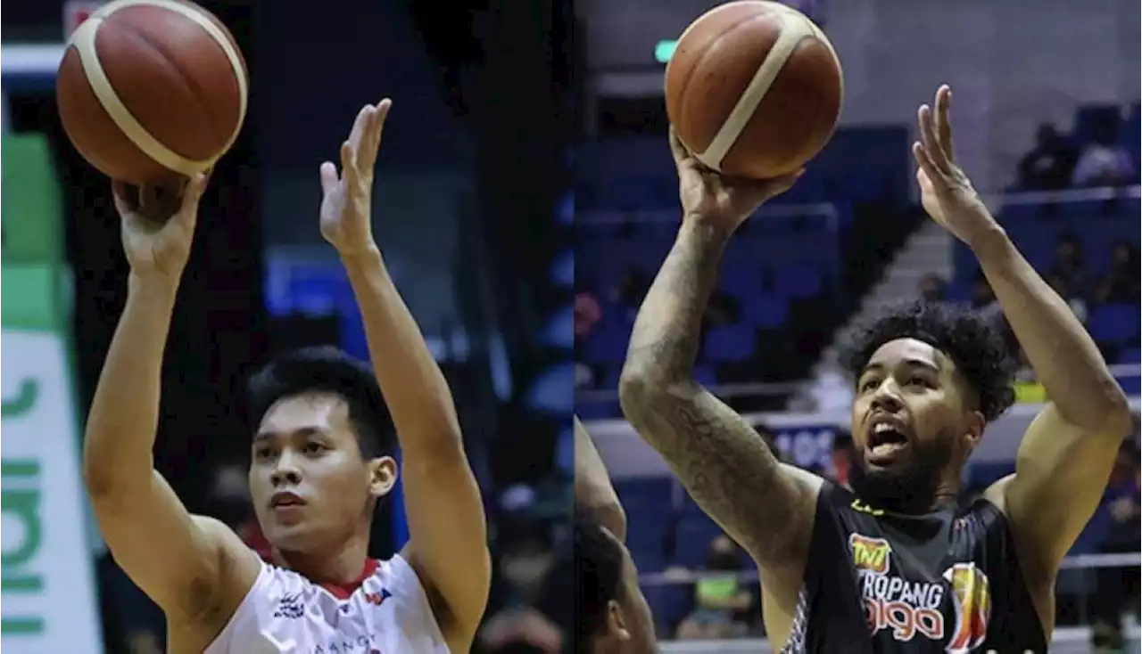 Ginebra, TNT start Finals clash on Easter Sunday