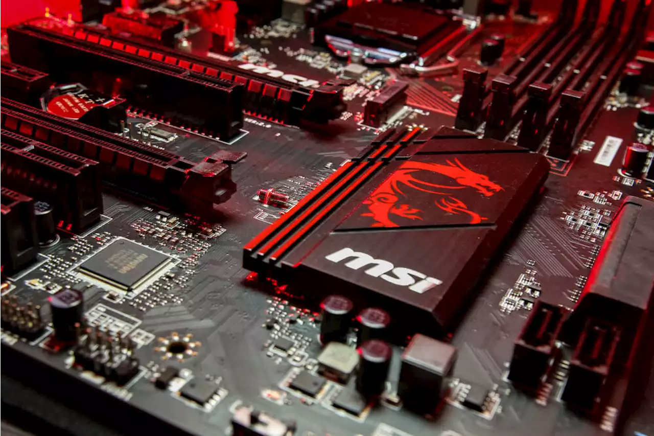 MSI confirms cyberattack, warns against unofficial firmware