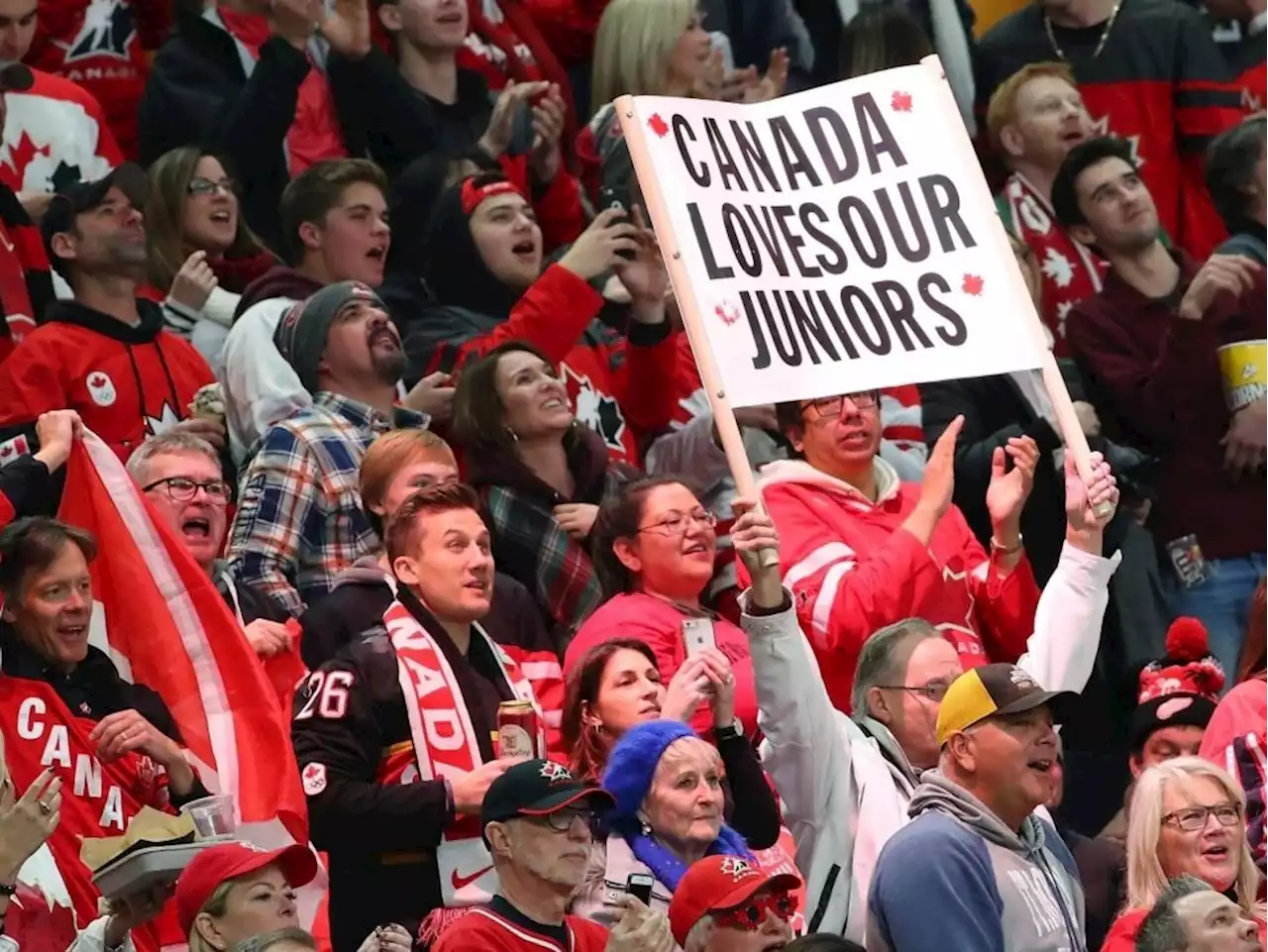 EDITORIAL: Hockey Canada ban punishes the innocent