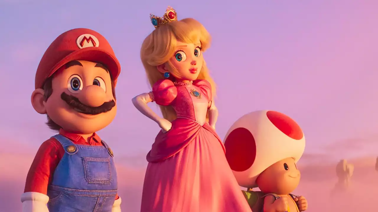 Box Office: ‘Super Mario Bros.’ Heading for Record $195M U.S. Opening, $368M Globally