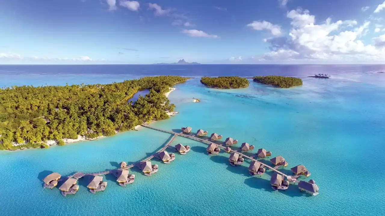 Why Hollywood Flocks to French Polynesia: “The Most Magical Place”