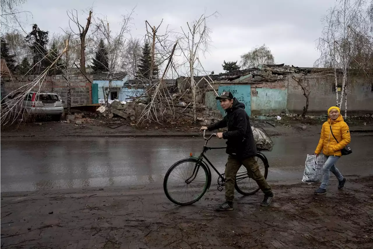 U.S. Investigating Whether Ukraine War Documents Were Leaked