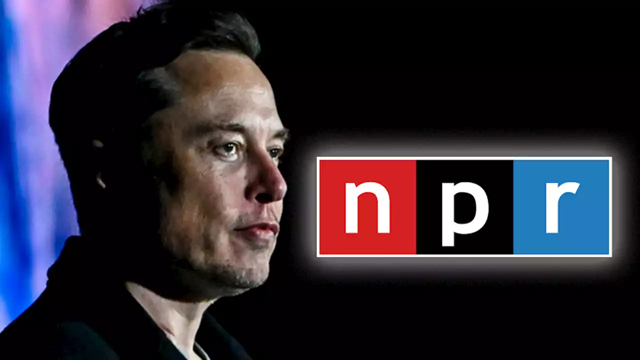 Elon Musk Waffles on NPR State Media Status as Org Boycotts Twitter