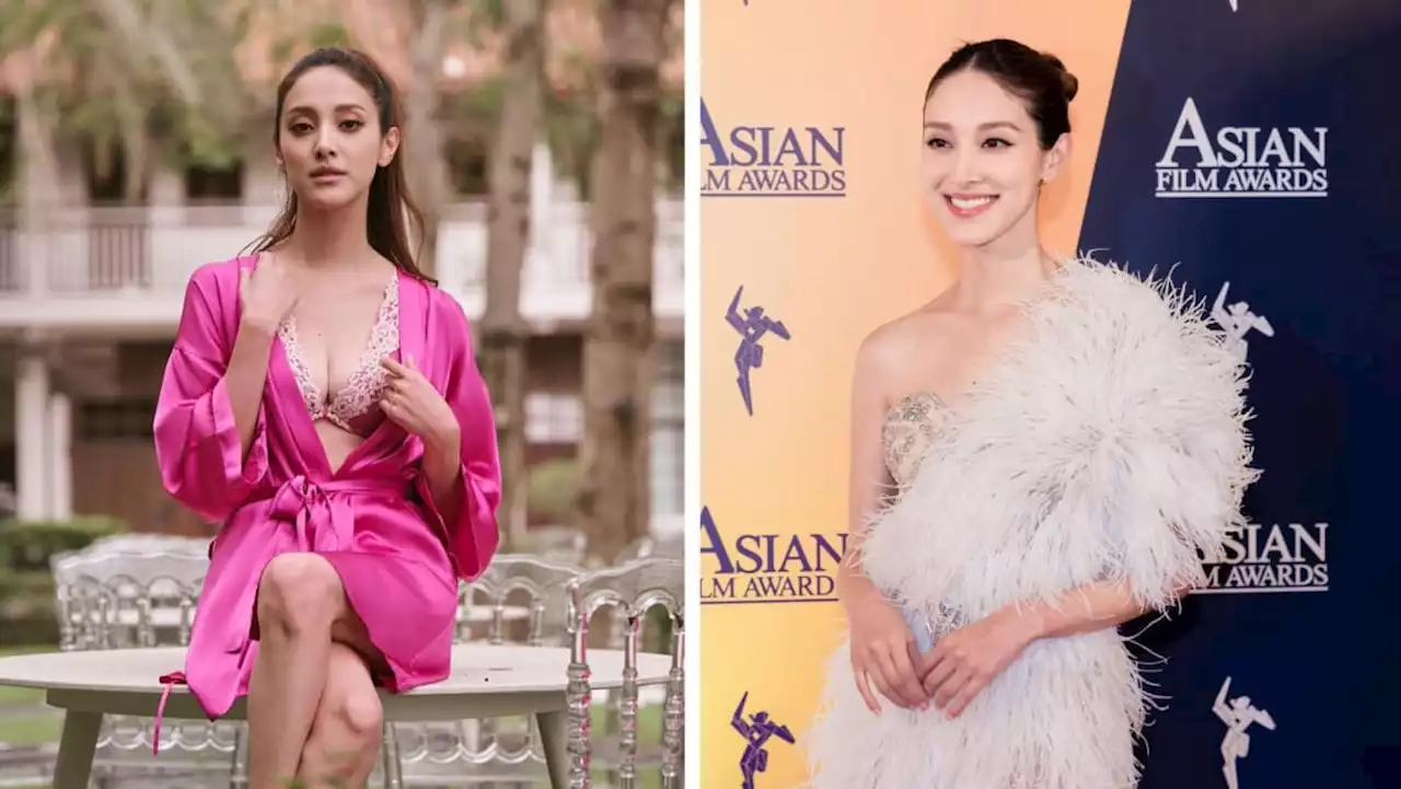 Grace Chan, 31, posted sexy lingerie pics not to show off but to empower herself