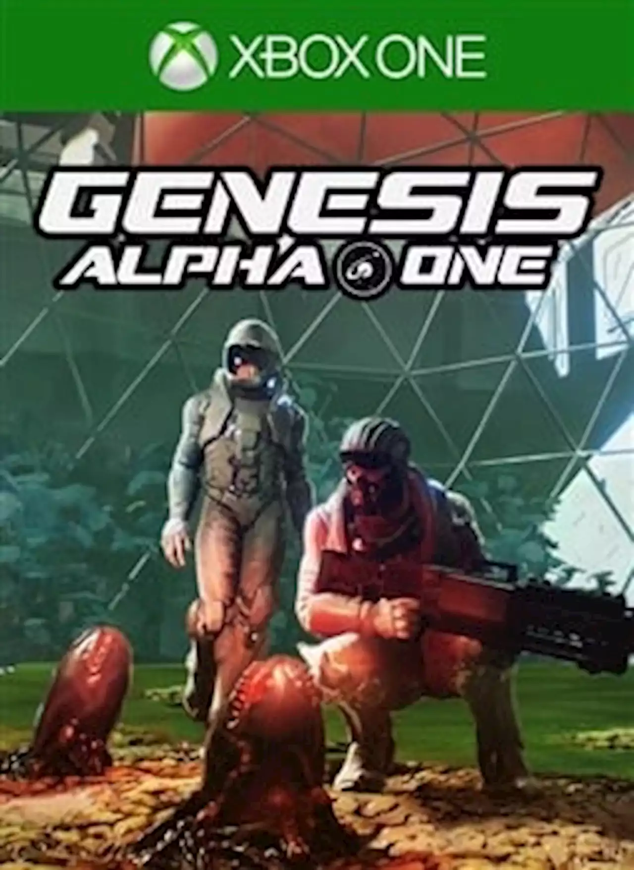 Win a copy of Genesis Alpha One on Xbox - click here to enter!