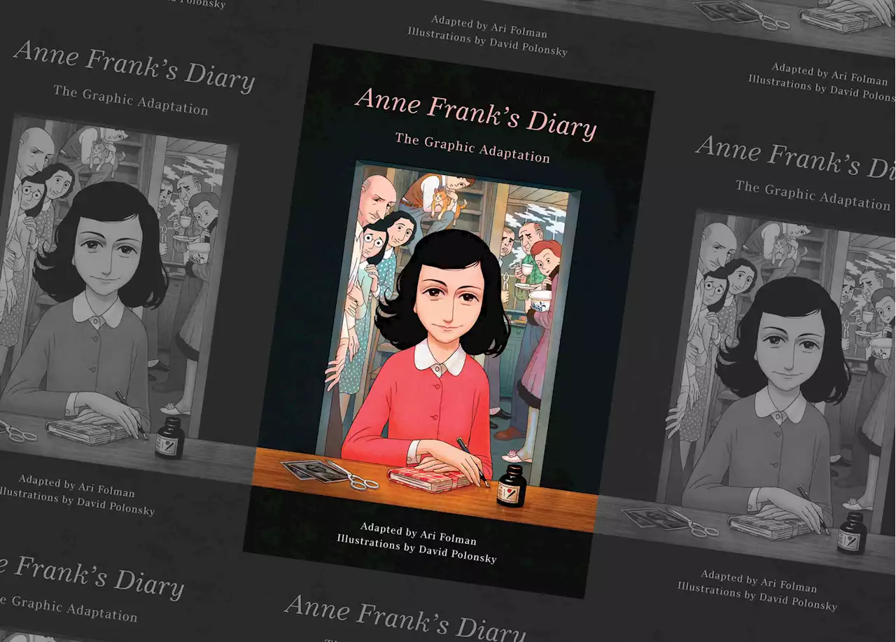 Florida District Removes Graphic Novel Version of Anne Frank’s Diary From School Library