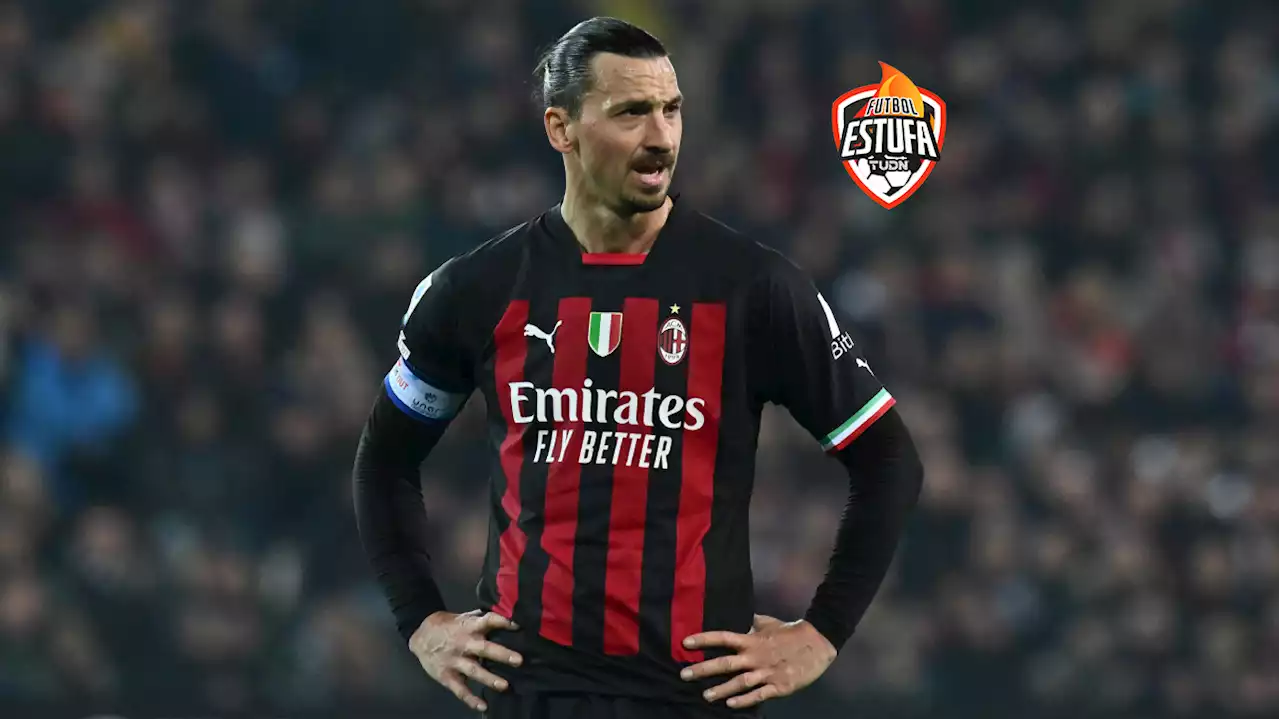 AC Milan no renovará a Zlatan Ibrahimovic, reportan en Europa