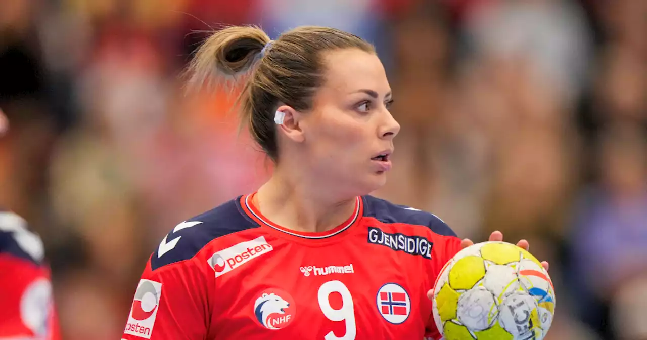 Mørk: - Kanskje det som biter meg litt i ræva