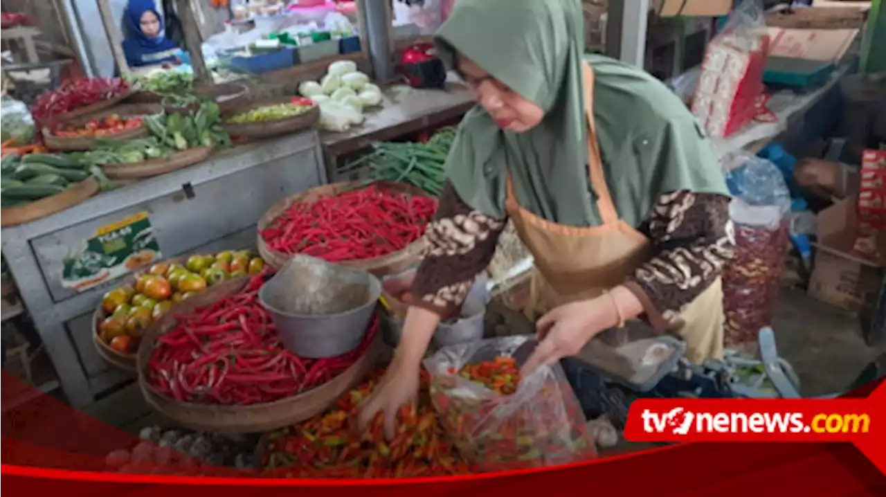 Harga Cabai Rawit di Trenggalek Anjlok