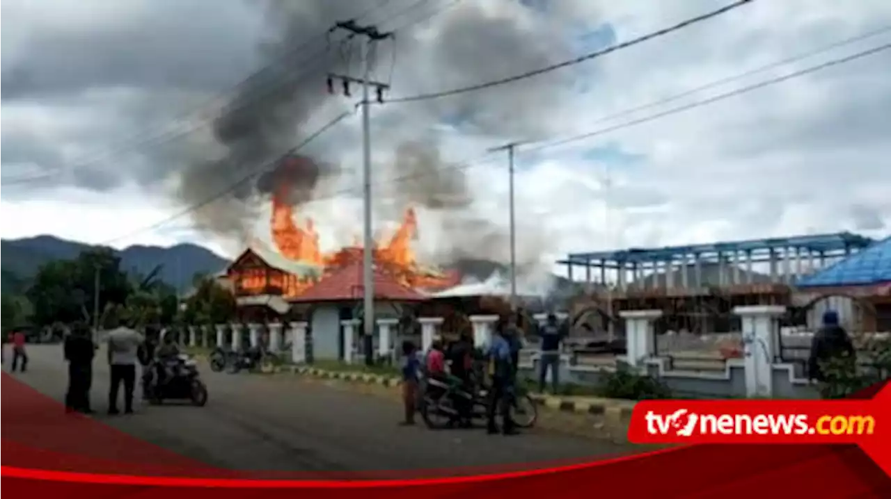 Pemda Kabupaten Dogiyai Didesak agar Berbenah dan Meningkatkan Pengamanan Internal