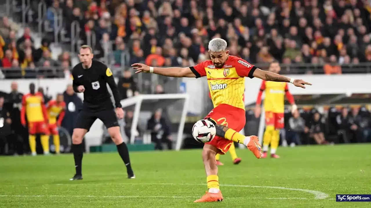 Lens vs. Racing de Estrasburgo, por la Ligue 1: resultado, resumen, goles y polémicas - TyC Sports