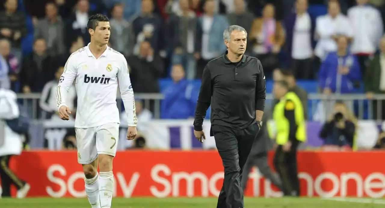 Mourinho sertai Ronaldo di Al Nassr?