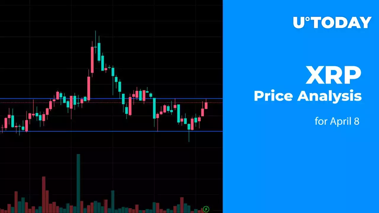 XRP Price Analysis for April 8