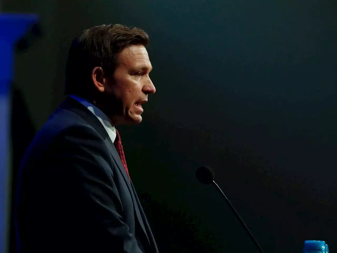 Ron DeSantis takes aim at Disney, vows to void Florida theme park development agreement