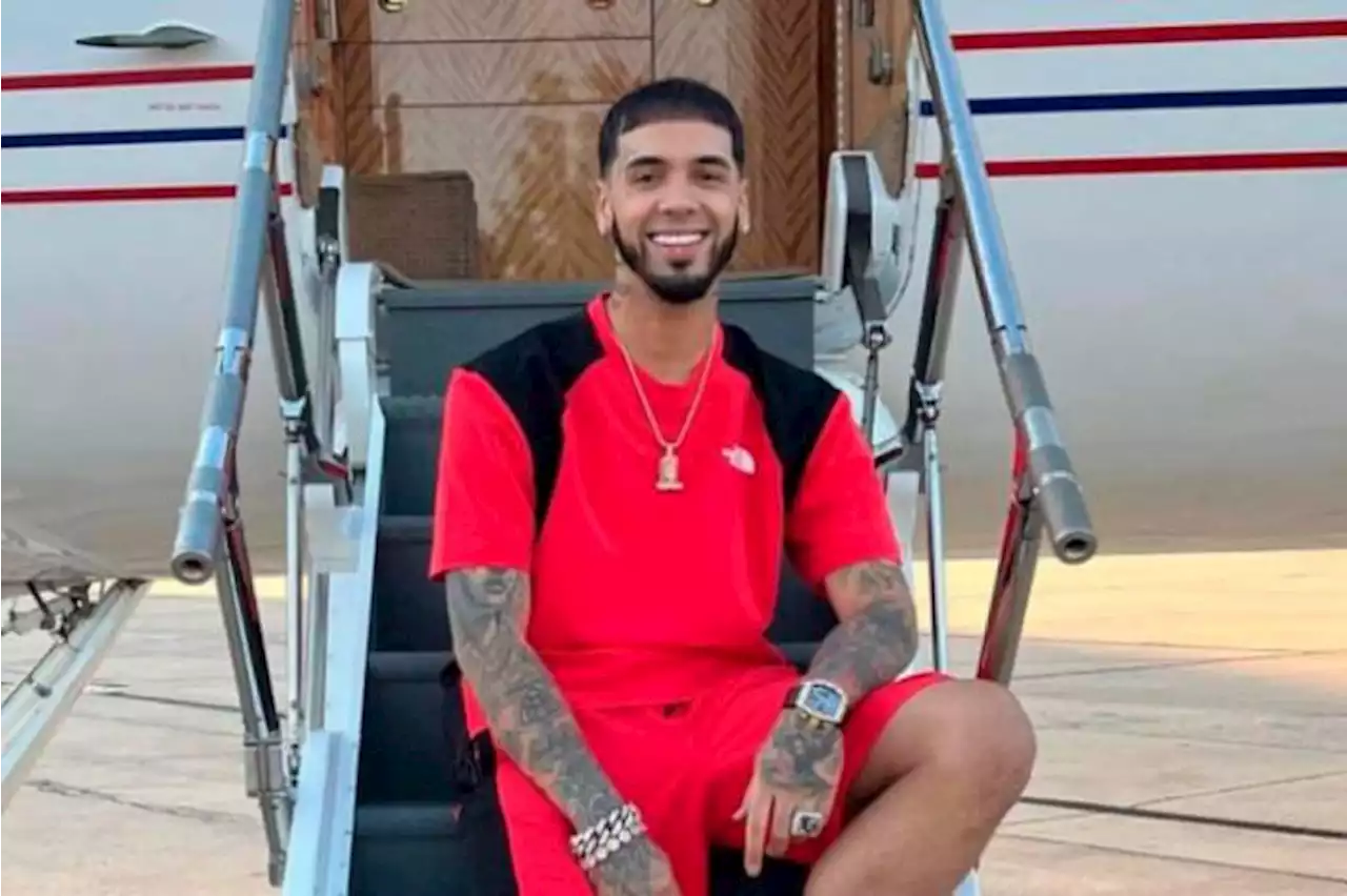 Anuel envía contundente mensaje en redes: “No voy a amar a otra mujer”