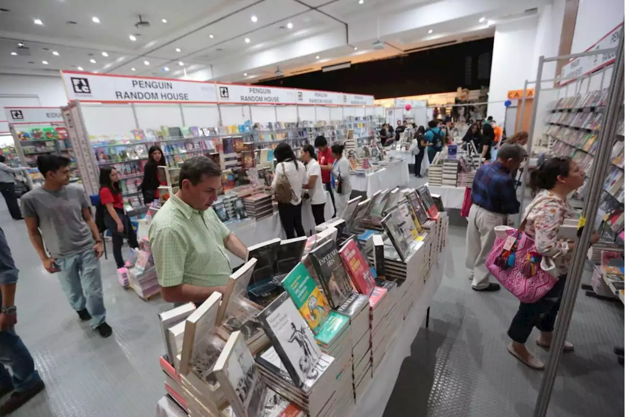 Se prepara Coahuila para la XXV edición de la Feria del Libro