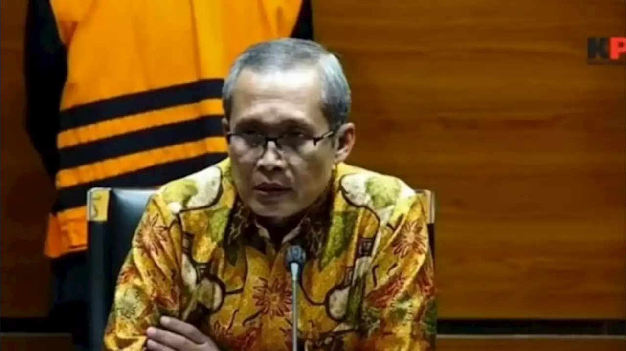 Tetap Copot Brigjen Endar, Alexander Marwata: KPK Bukan Subordinasi Polri