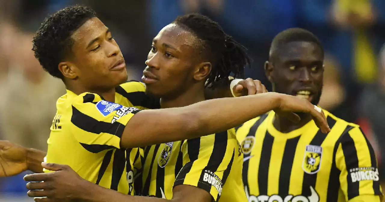 Vitesse doet tegen Go Ahead Eagles uitstekende zaken in strijd tegen degradatie