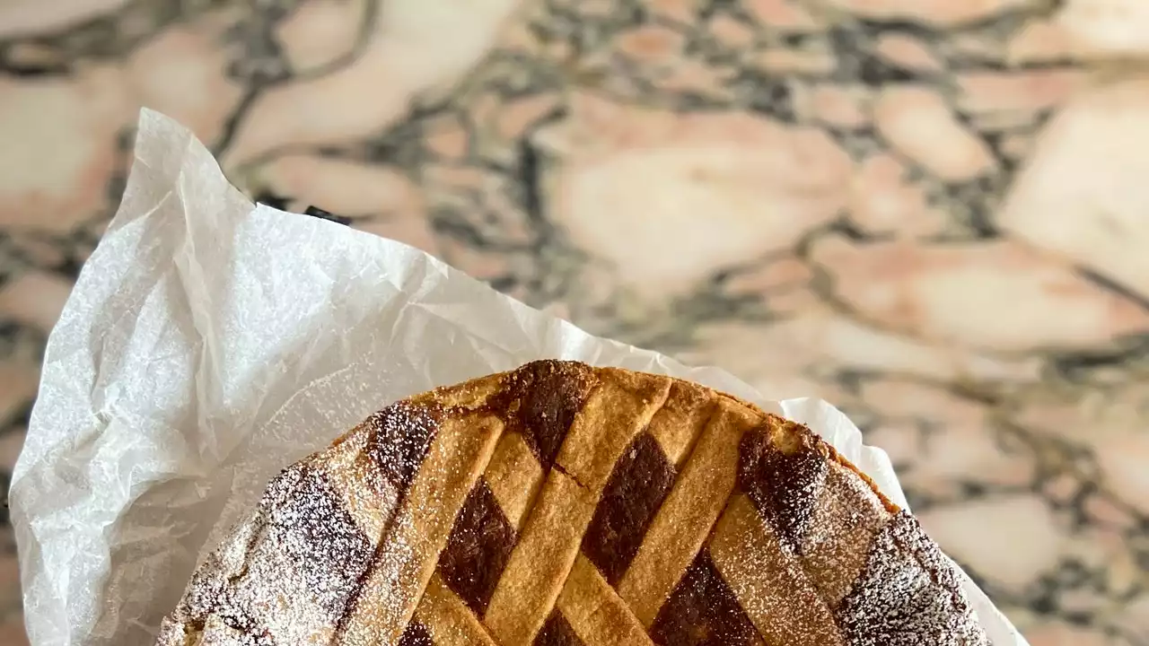 An Easter Pie Recipe From Raf’s, Nolita’s Buzziest New Restaurant and Bakery