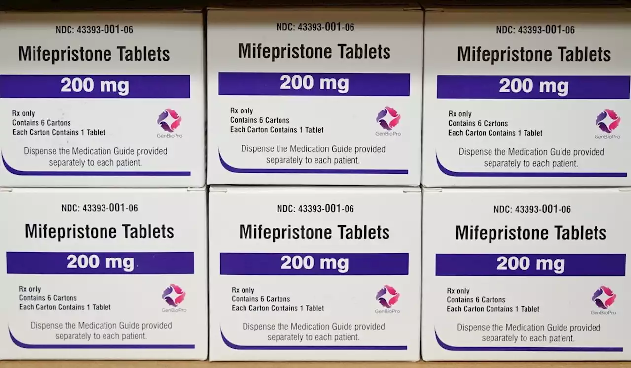 Judge halts FDA approval of abortion pill mifepristone