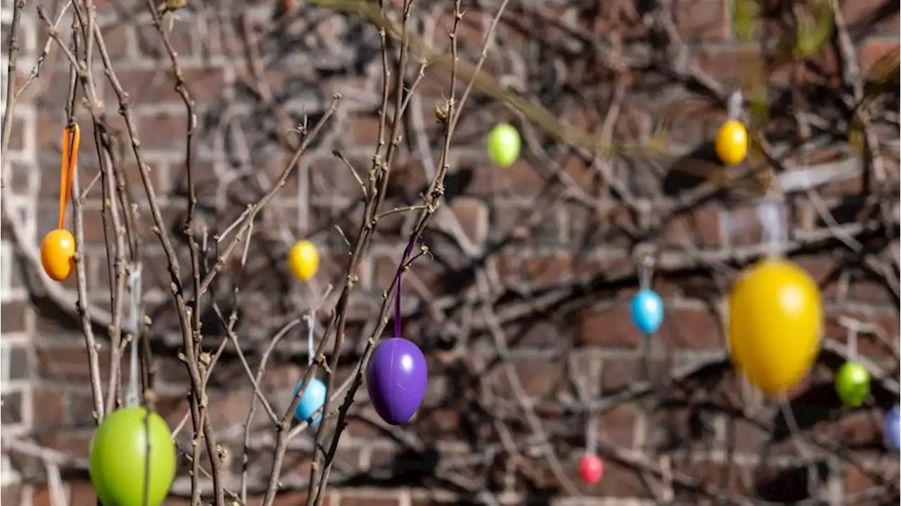 Wetter in Deutschland: Wechselhafte Lage an Ostern – danach kippt es