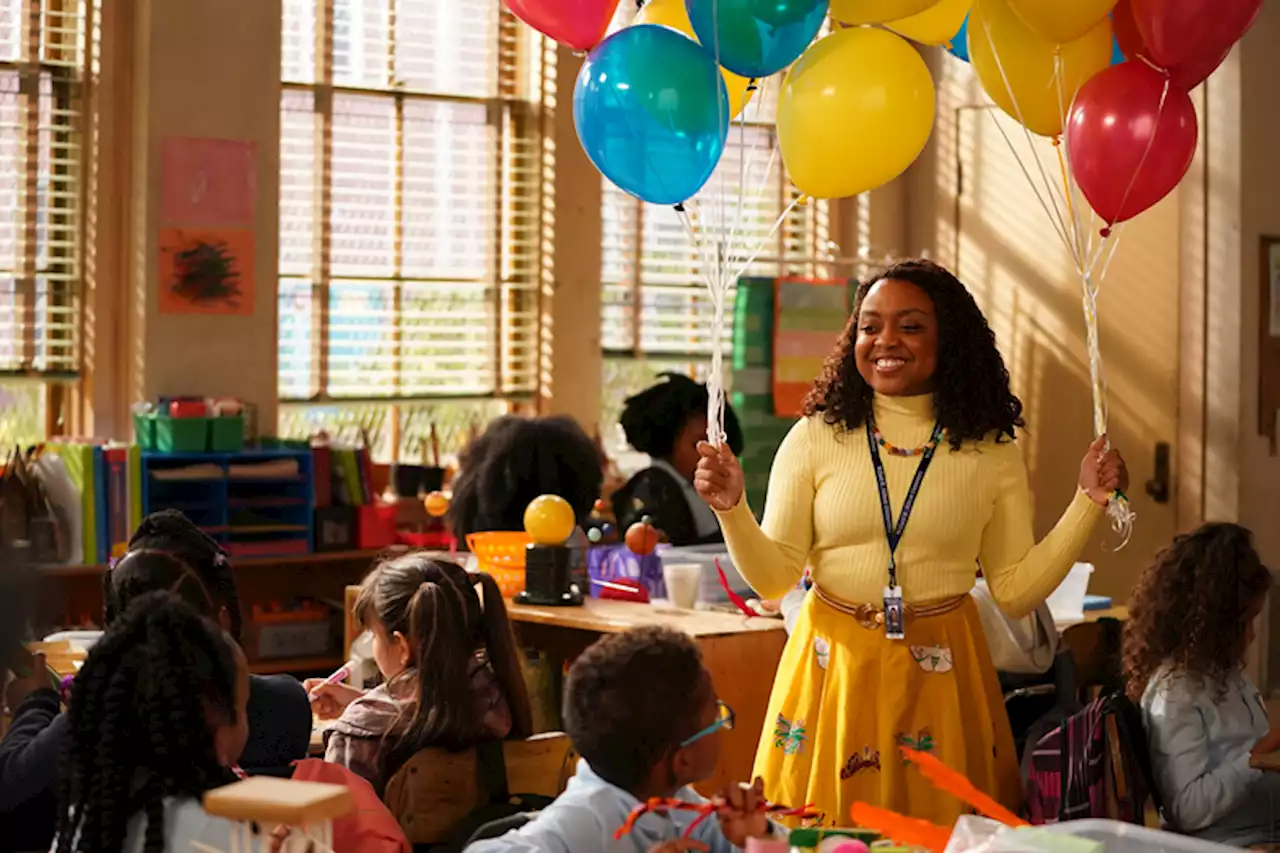 How 'Abbott Elementary' helps teachers process the absurd realities of their job