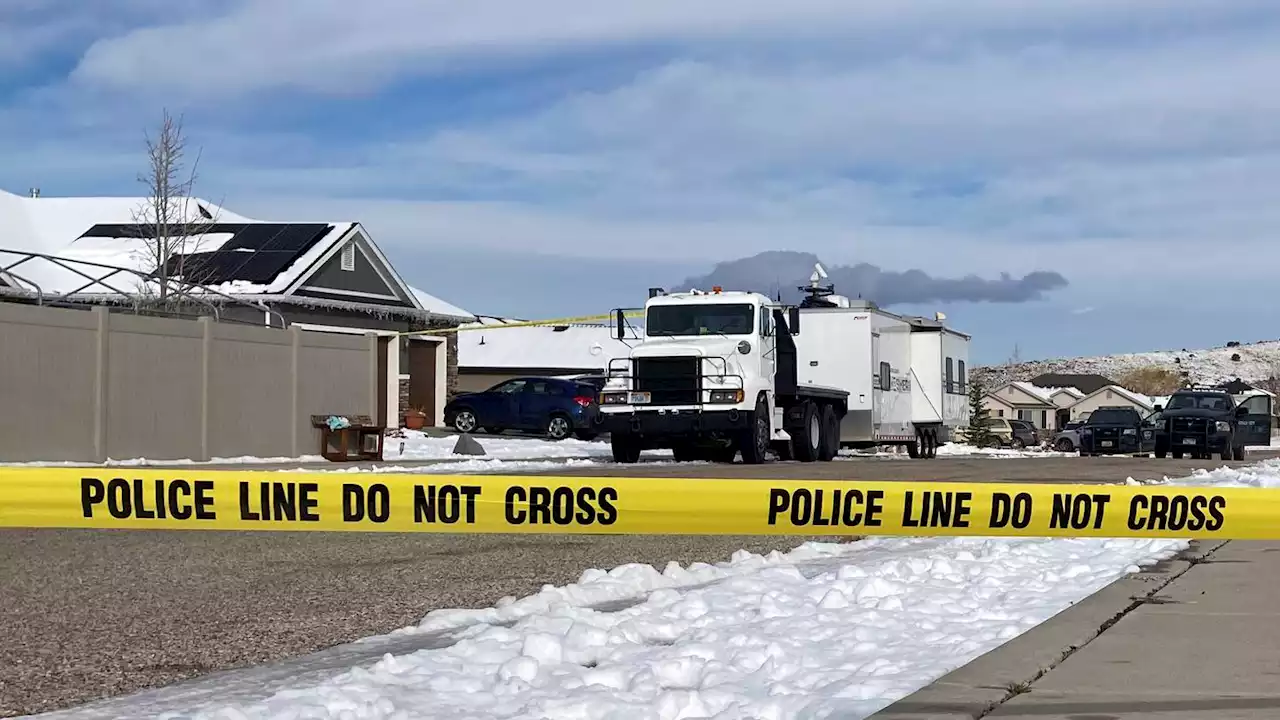 Utah man who killed wife, 5 kids left suicide note