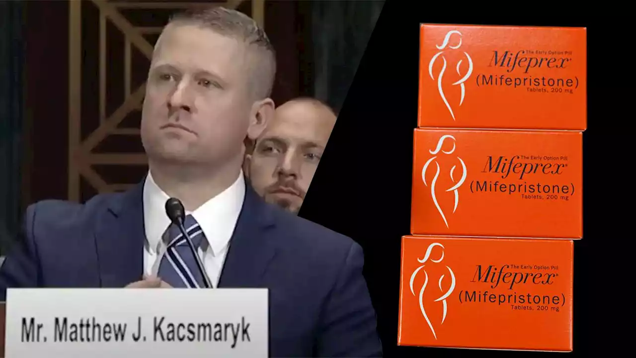 Who is Matthew Kacsmaryk, the judge who suspended approval of abortion pill mifepristone?