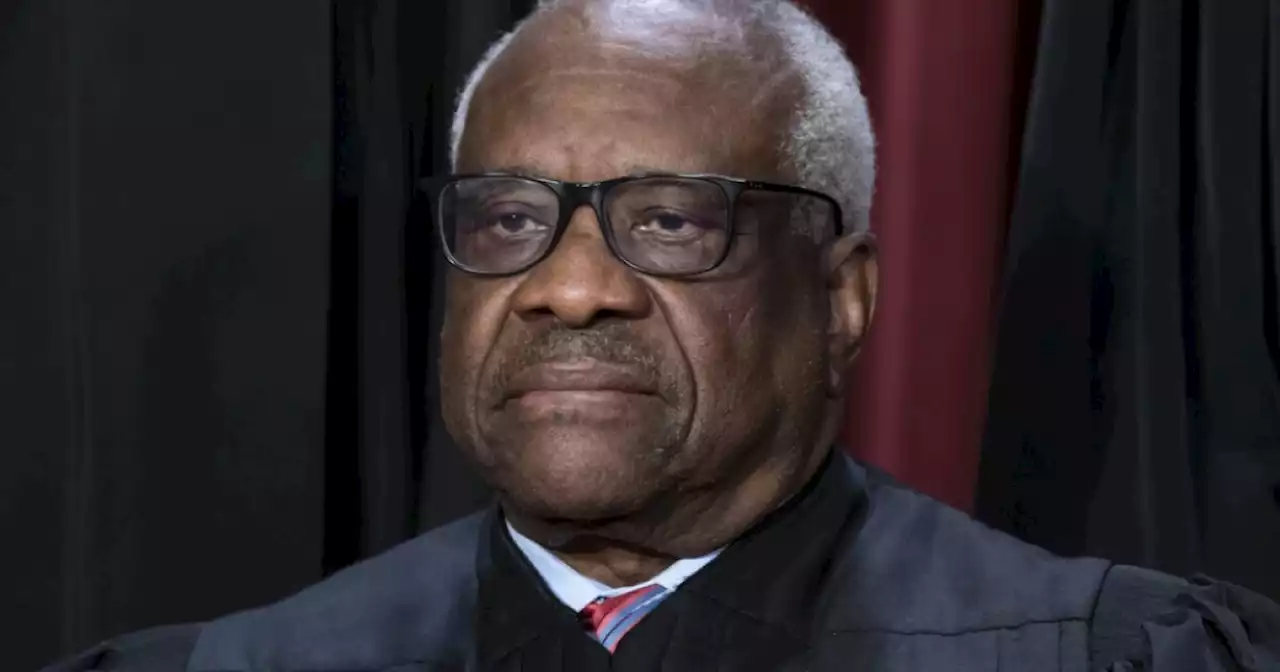 Justice Clarence Thomas confirms getting lavish trips from billionaire