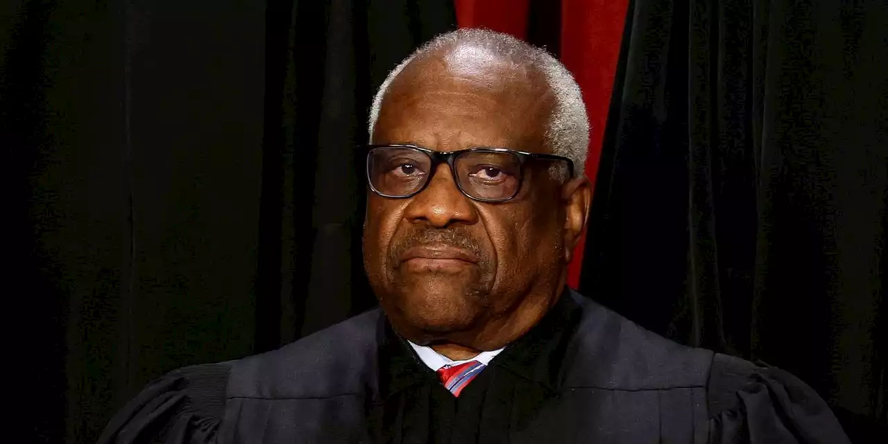 Opinion | The Smearing of Clarence Thomas