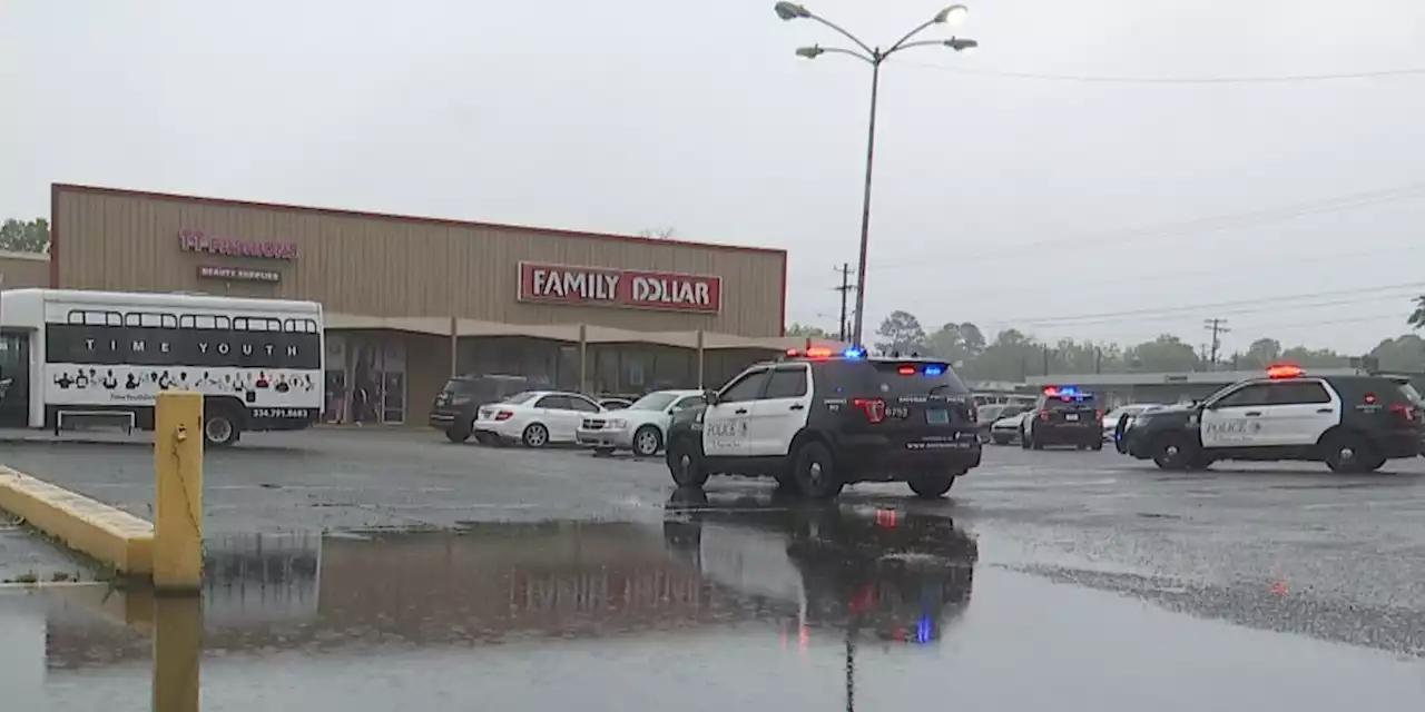 One critically injured in Dothan store shooting