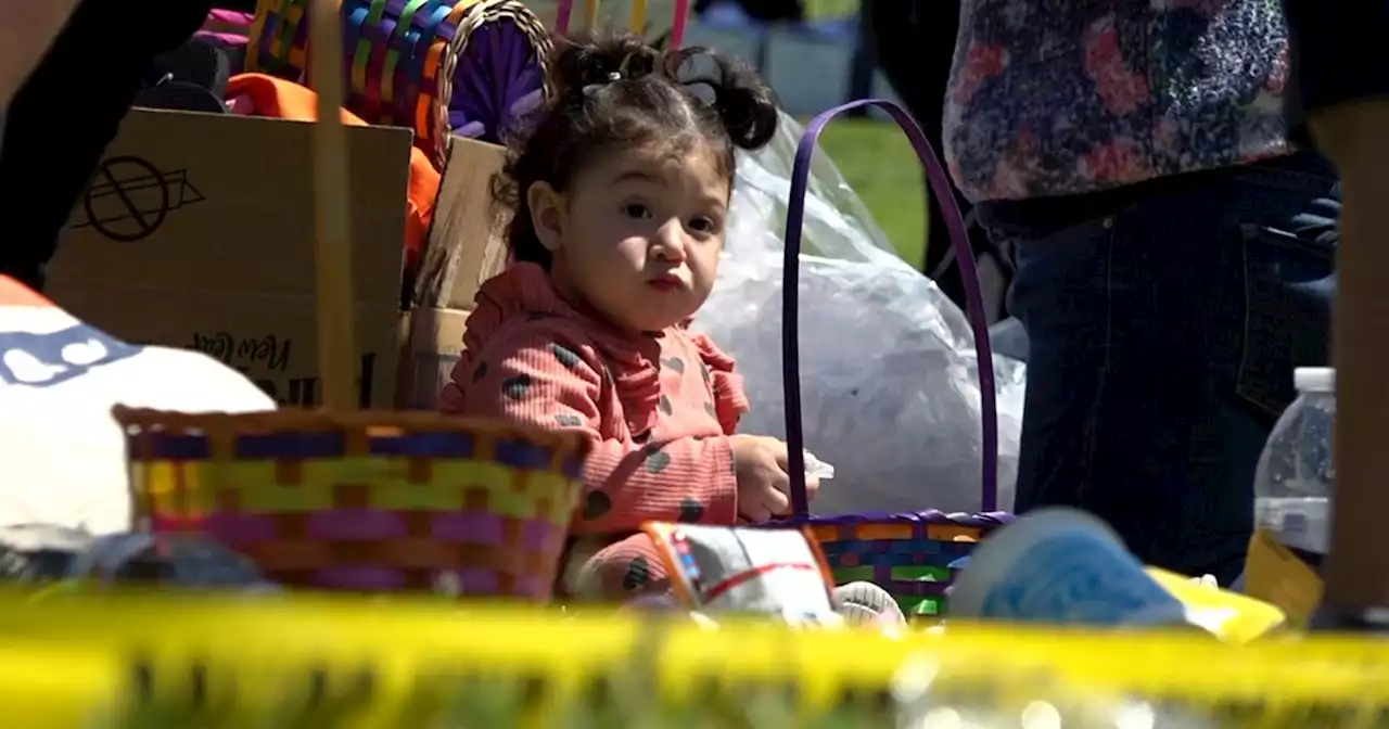 San Diego Police Department brings back 'Peace in the Park' for Easter weekend