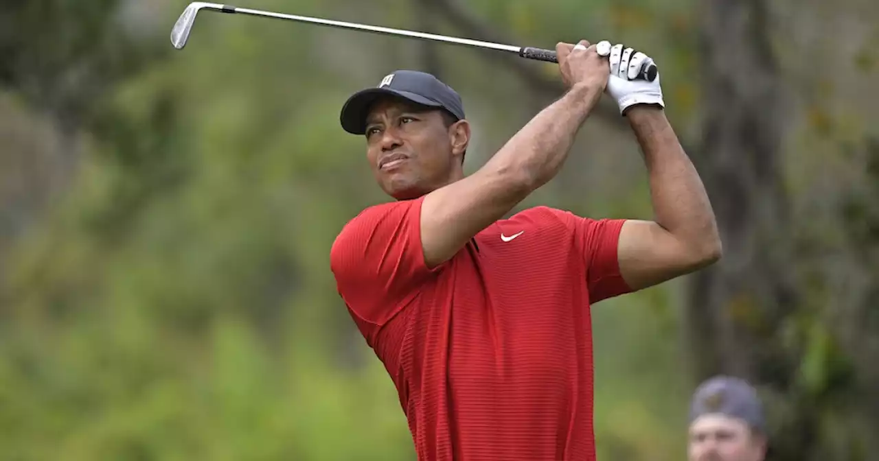 Woods withdraws before completing 3rd round of Masters