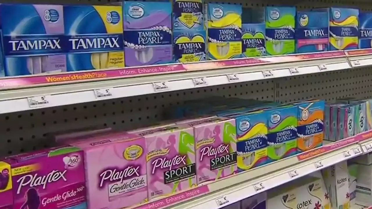 Cutting taxes on tampons? How much the South Carolina 'period tax' could save women