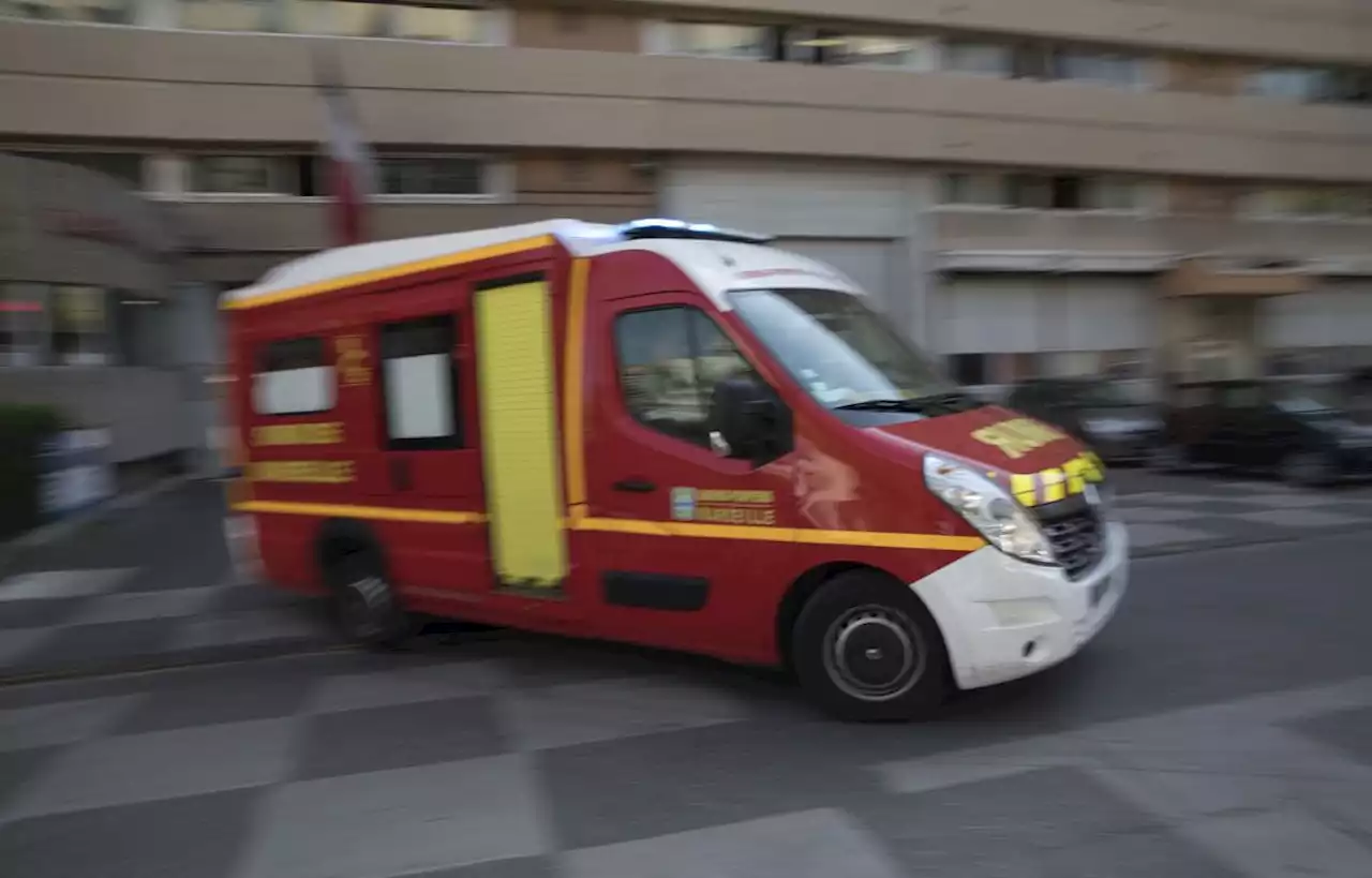 Un immeuble s’effondre durant la nuit dans le centre de Marseille