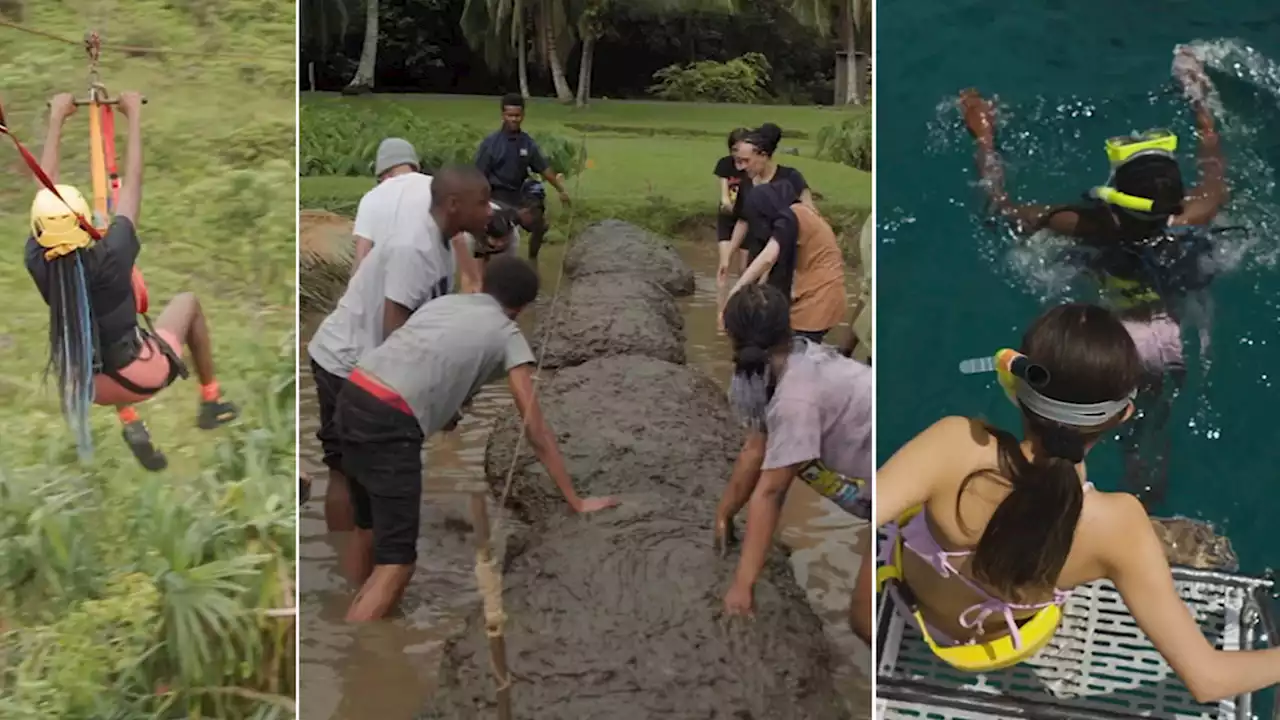 From Oakland to Hawaii: Middle school students on a life-changing adventure