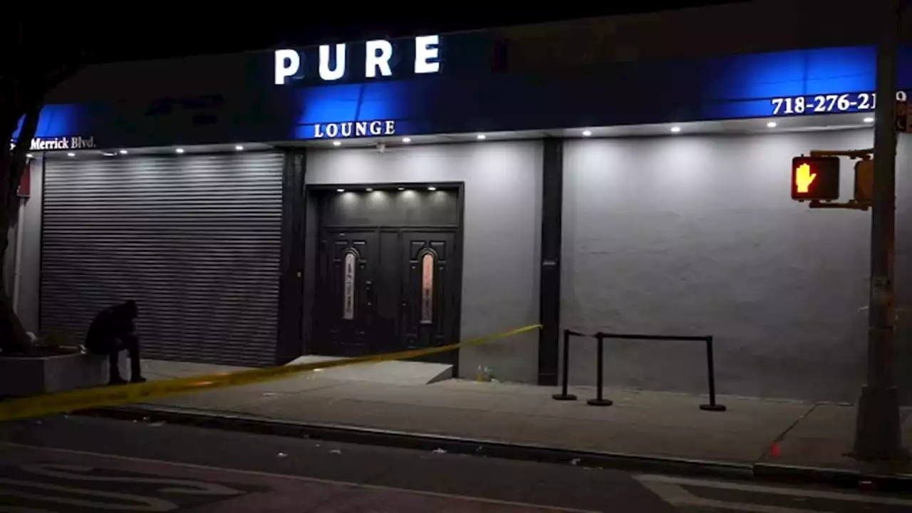 23-year-old shot and killed outside Queens restaurant in possibly targeted shooting