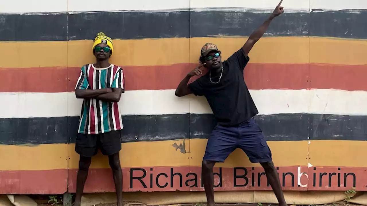 These Yolngu artists went viral for dancing at work. Now they want to inspire others