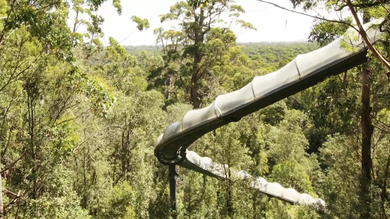 World's first wave-breaker tunnel and abandoned adventure hub could be tourism game-changers